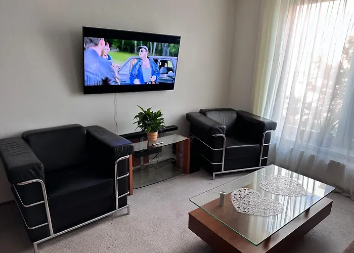 Old Town Apartments Zderadova 6