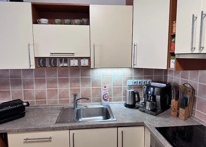 Old Town Apartments Zderadova 6